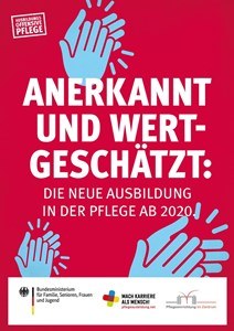 Pflegeoffensive Ausbildungsoffensive