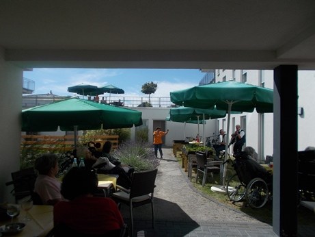 Hofkonzert mit Thommes and friends