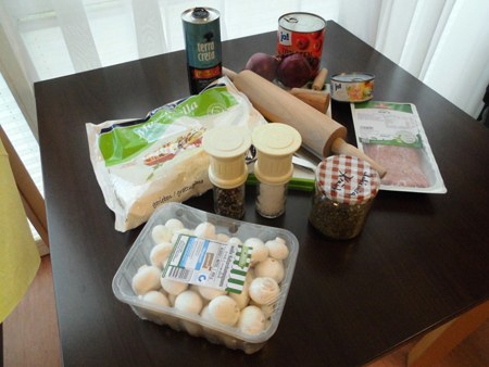 Kochgruppe PiZ