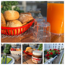 Frühstück